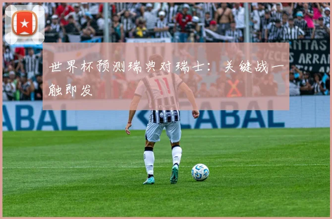 世界杯预测瑞典对瑞士:关键战一触即发