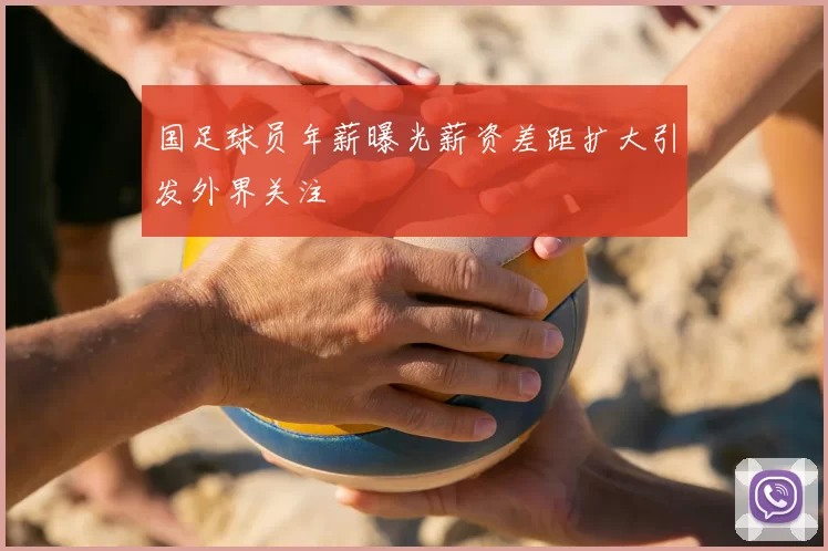 国足球员年薪曝光薪资差距扩大引发外界关注