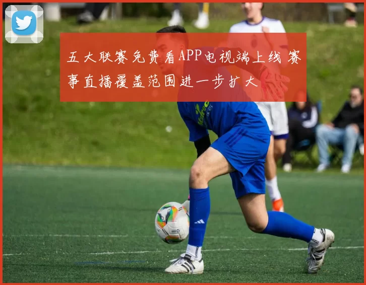 五大联赛免费看APP电视端上线 赛事直播覆盖范围进一步扩大