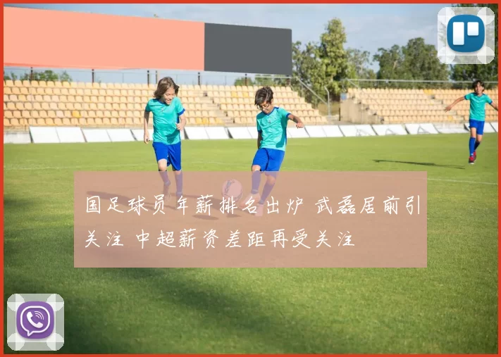 国足球员年薪排名出炉 武磊居前引关注 中超薪资差距再受关注