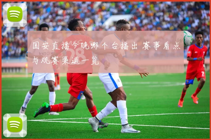 国安直播今晚哪个台播出 赛事看点与观赛渠道一览